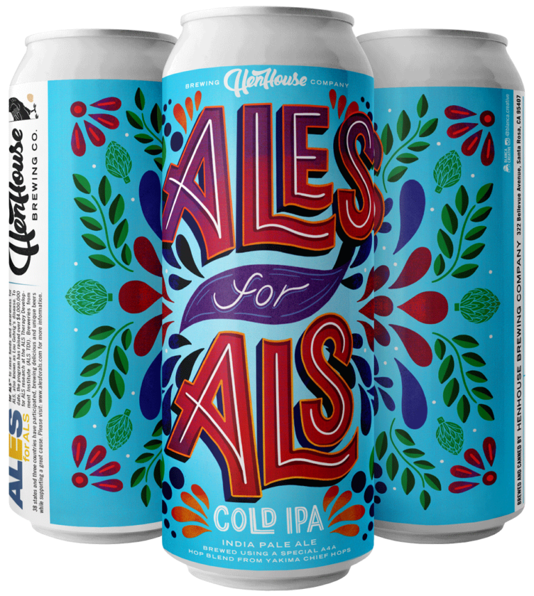 Ales for ALS