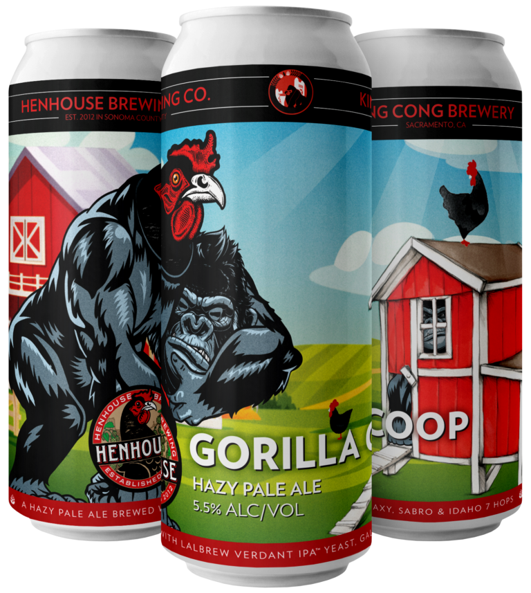 Gorilla Coop