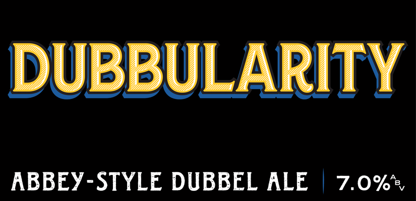 Dubbularity, Belgian style- ABV7%