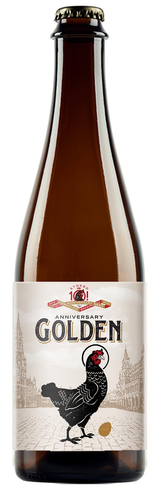 Anniversary Golden Ale