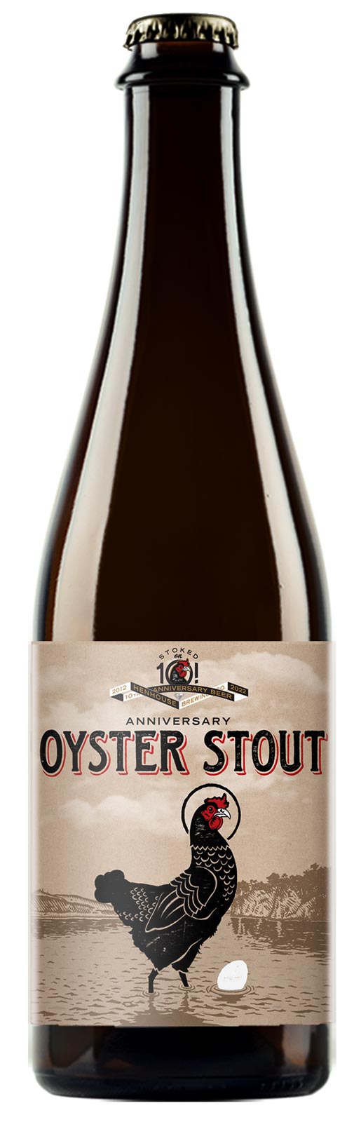 Anniversary Oyster Stout