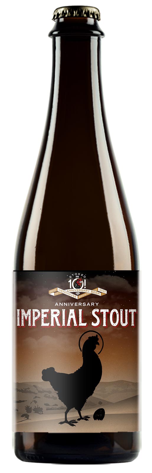 Anniversary Imperial Stout