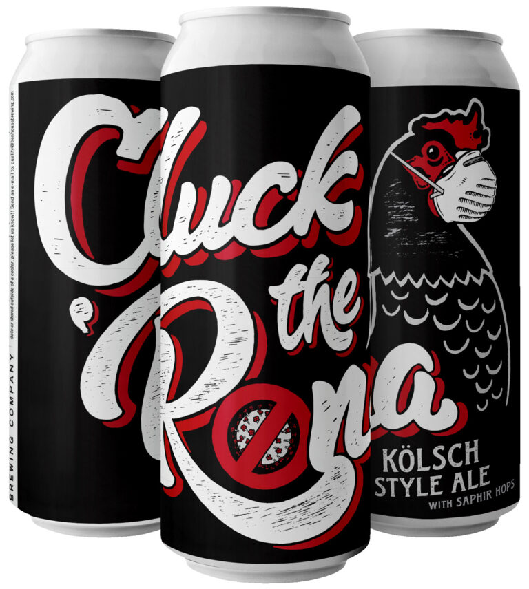 Cluck The Rona