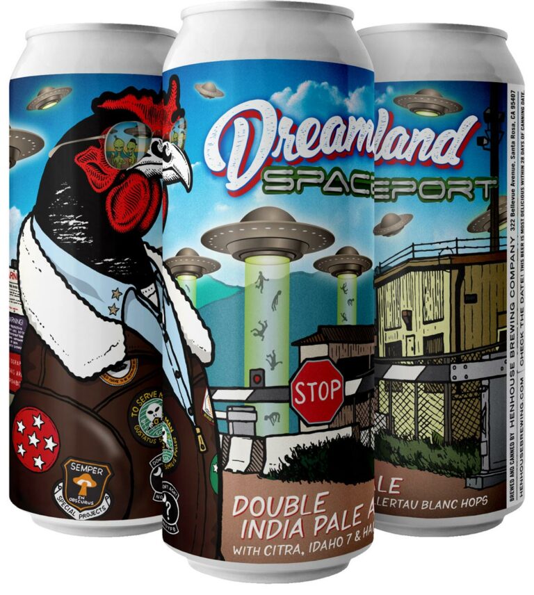 Dreamland Spaceport DIPA