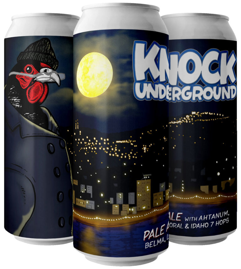 Knock Underground