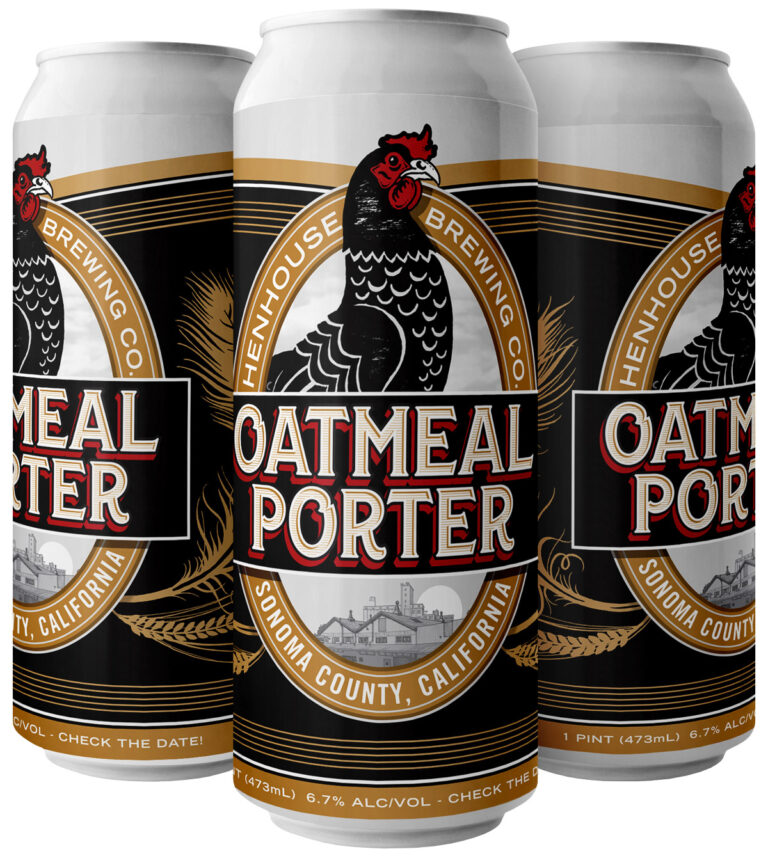 Oatmeal Porter