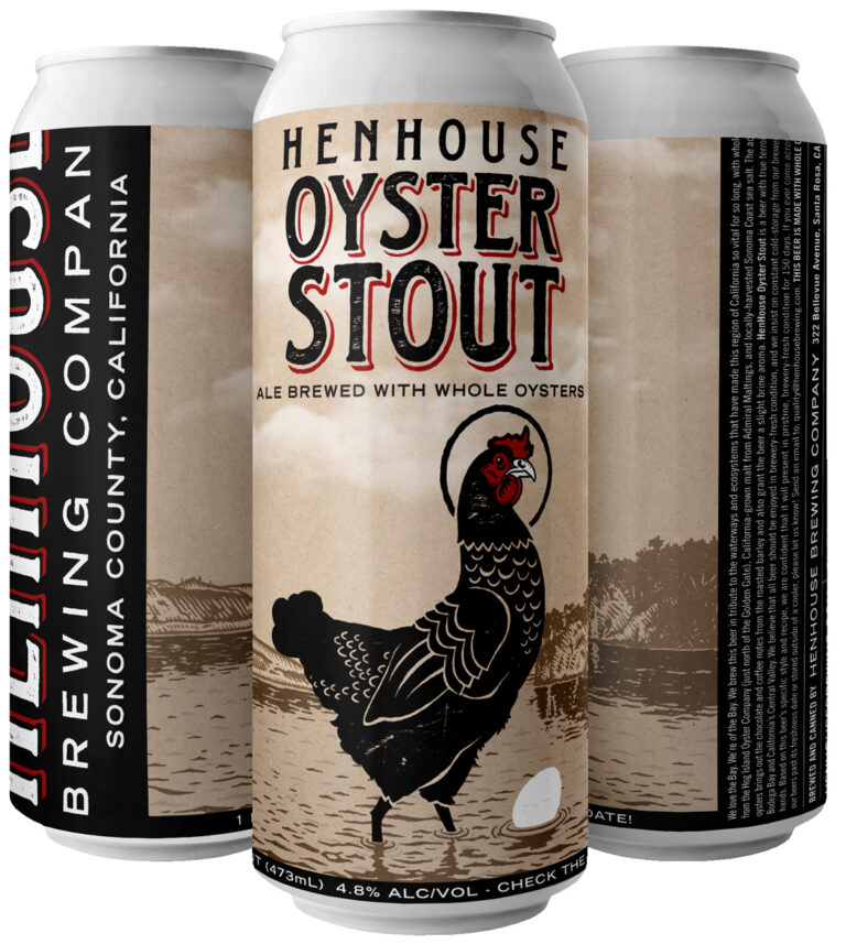 Oyster Stout