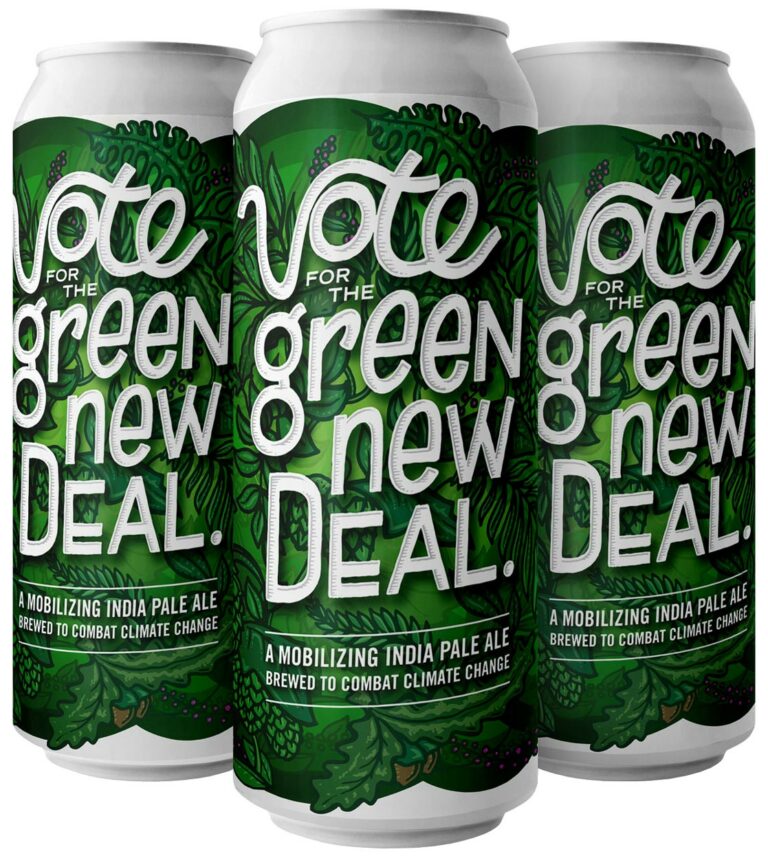 Vote For The Green New Deal