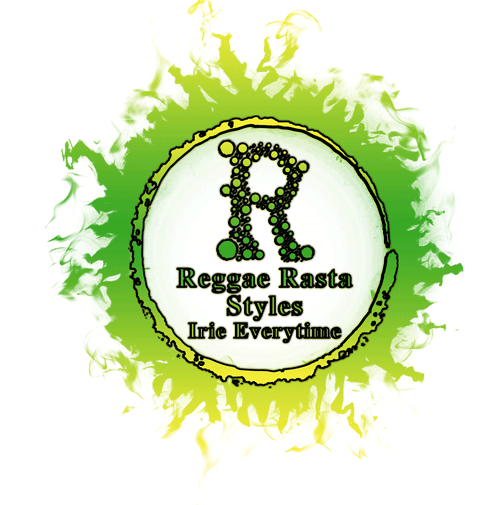 Reggae Rasta Styles Logo