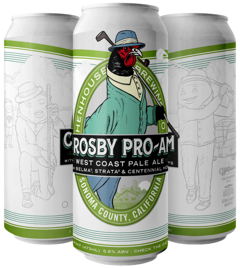 Crosby Pro Am Pale Ale