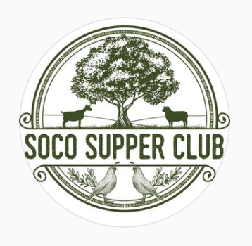 SoCo Supper Club Logo