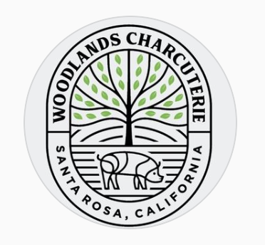 Woodlands Charcuterie Logo