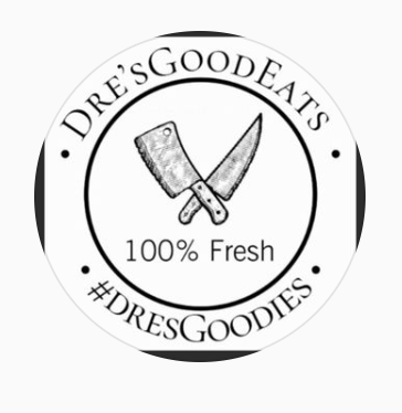 Dre's Good Eats Logo