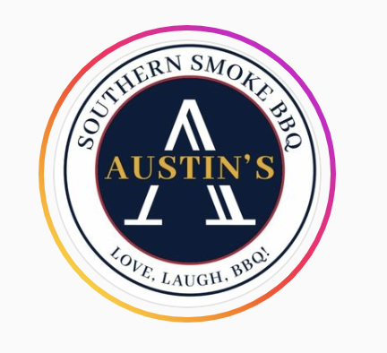 Austin's Smoke BBQ Logo