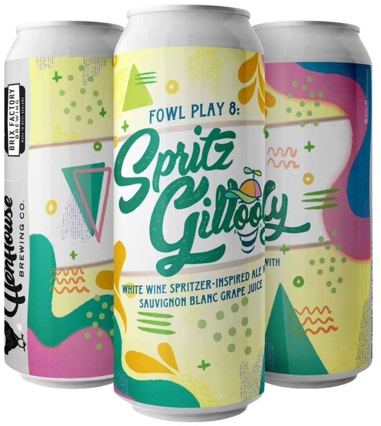 Fowl Play 8: Spritz Gillooly