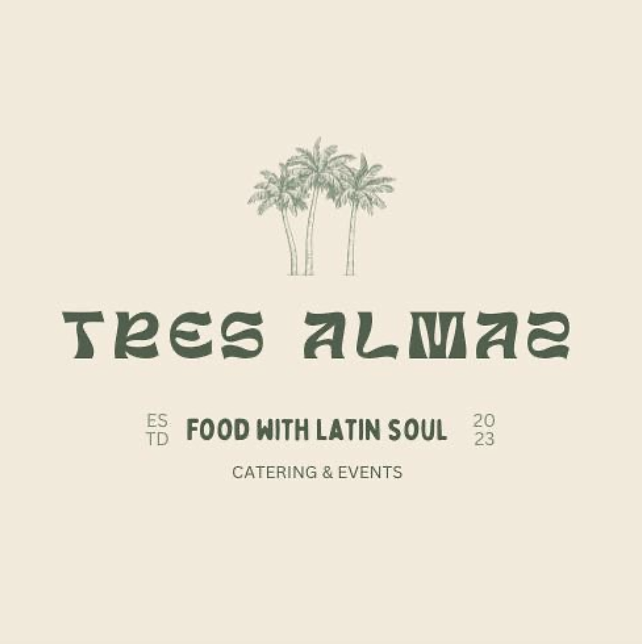 Tres Almas Logo