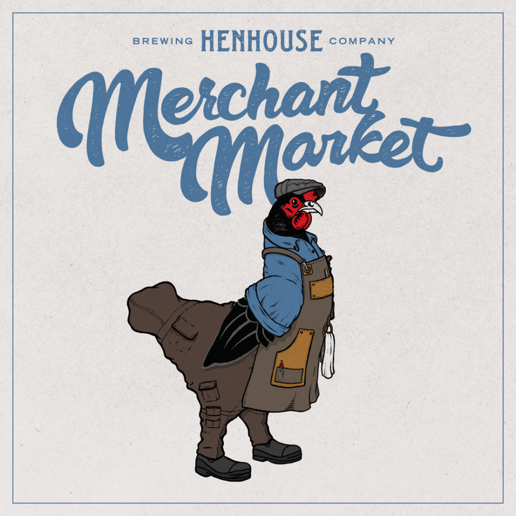 HenHouse Monthly Merchant Market