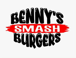 Benny's Smash Burgers Logo