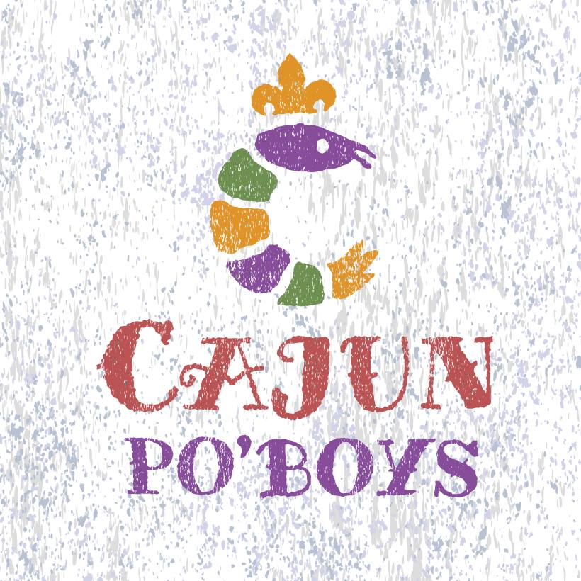Cajun Po Boys Logo