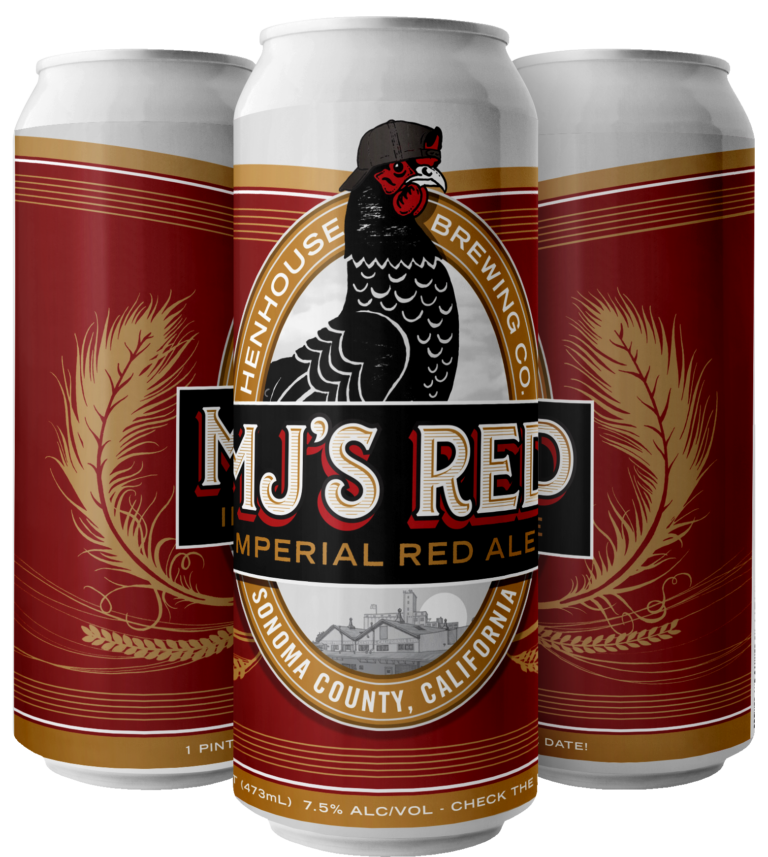 MJ’s Red Ale